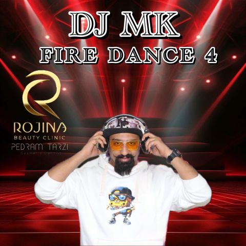 دانلود آهنگ دی جی ام کی به نام فایردنس ۴